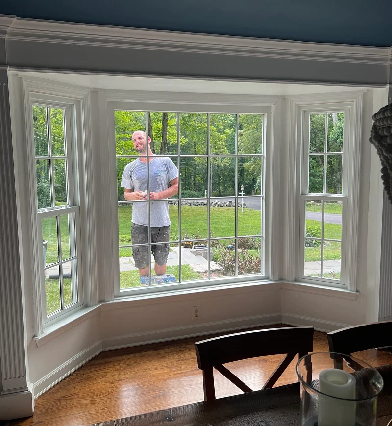 Energy Star rated Harvey Tribute windows